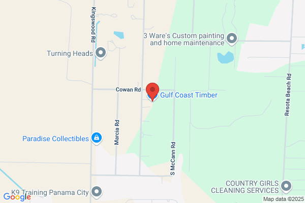 Gulf Coast Timber Company