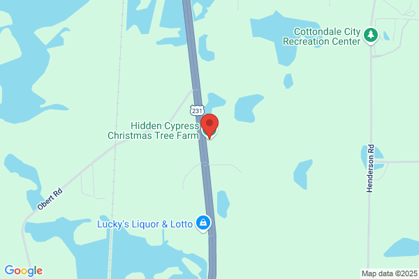 Jeffery U Cut Christmas Tree Farm