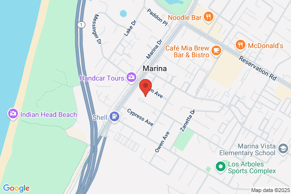 Marina Civic Center