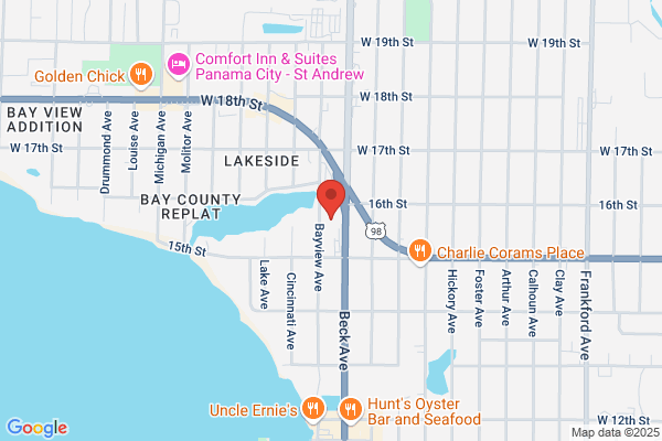 St Andrew Baptist Church Child Development Center