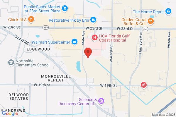 Gulf Coast Regional Medical Center Outpatient Rehabilitation and Diagnostic Center