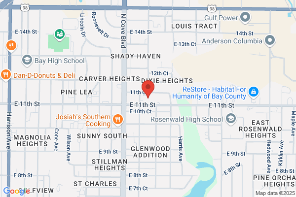 Second Chance of North West Florida Inc