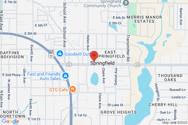 Springfield Baptist Church