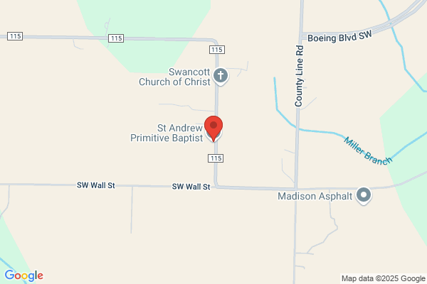 St Andrew Primitive Baptist Church