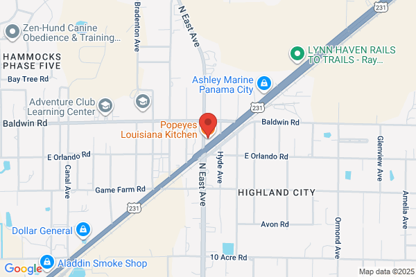 Popeyes Louisiana Kitchen