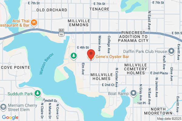 Gene's Oyster Bar