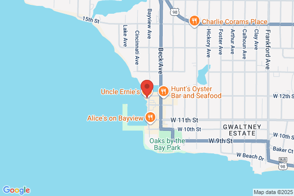 Uncle Ernie's