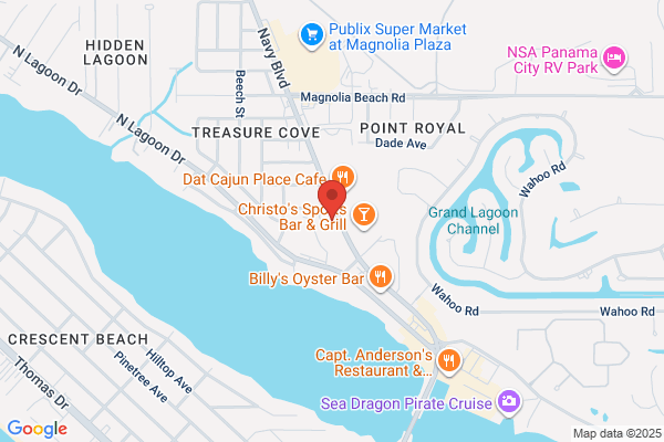 Cardenas Seafood Market