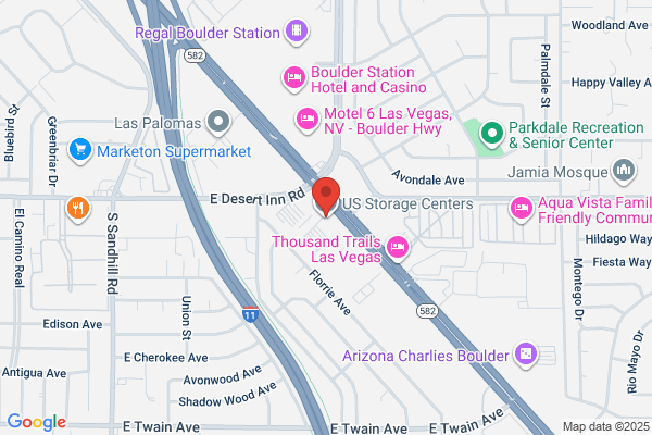 USA Storage Centers