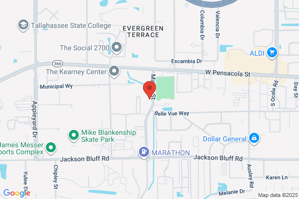 Goodwill Industries Big Bend Inc, Retail Stores