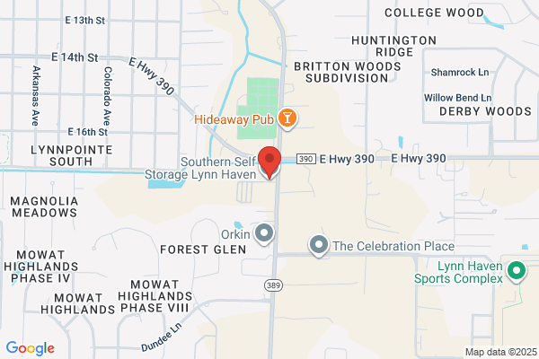 southern Self Storage Panama City