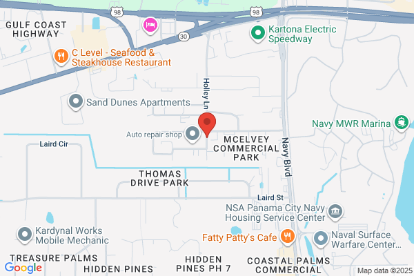 Badham I Warehouse & Storage