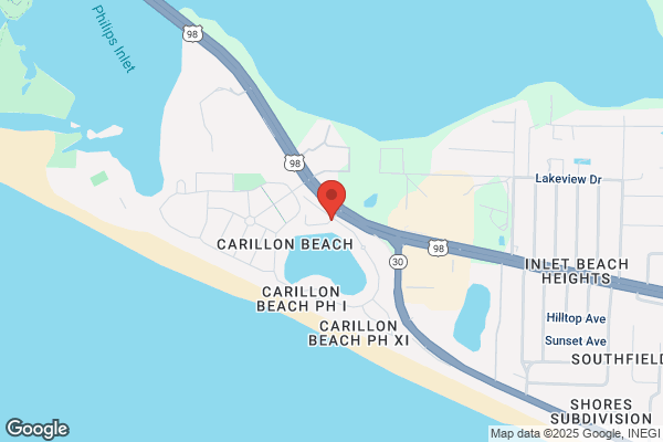 Carillon Beach