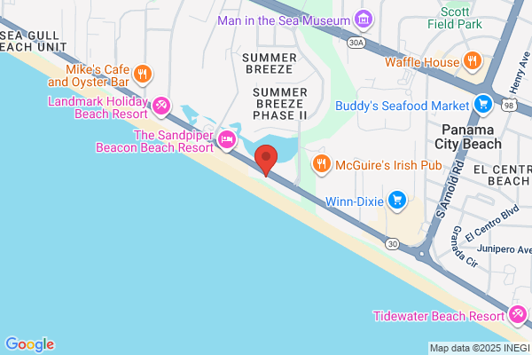 Seachase Condo Rentals