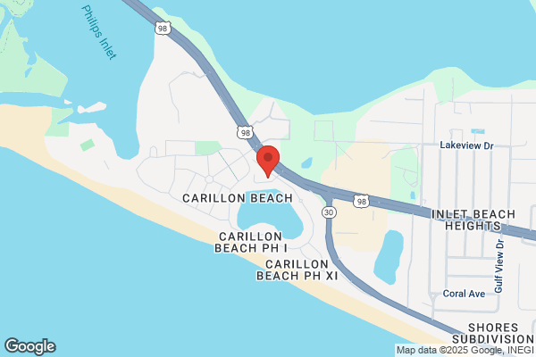 Shipwreck Ltd At Carillon