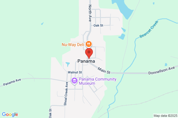 Post Offices, Panama