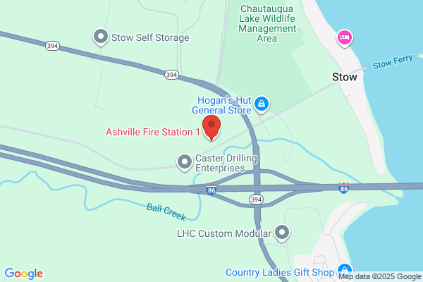 Ashville Fire Dist