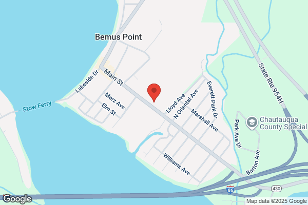 Bemus Point Golf Club