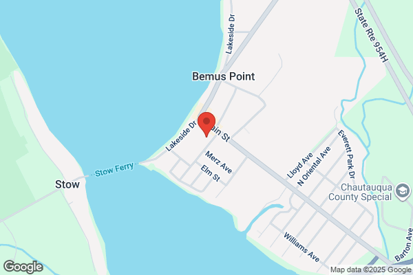 Bemus Point Pottery