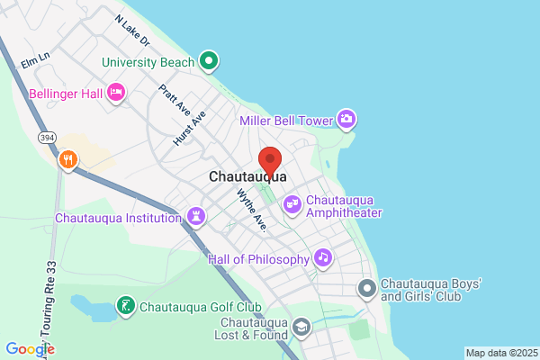Chautauqua Bookstore