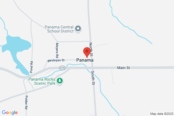Panama Baptist Church