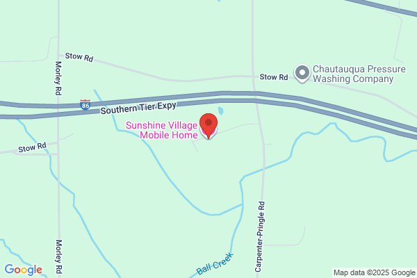 Sunshine Village Mobile Home Park