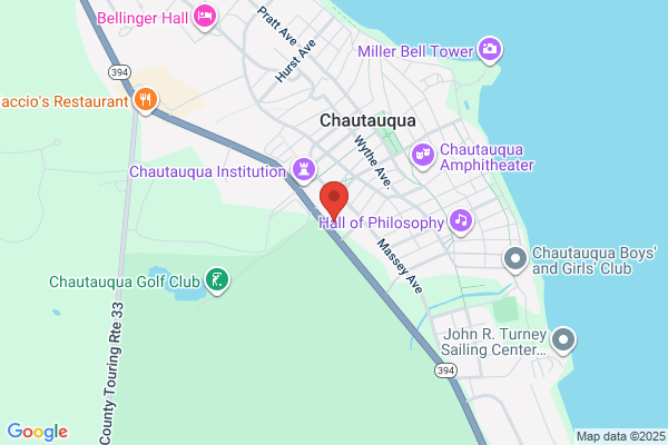 Tasty Acre of Chautauqua