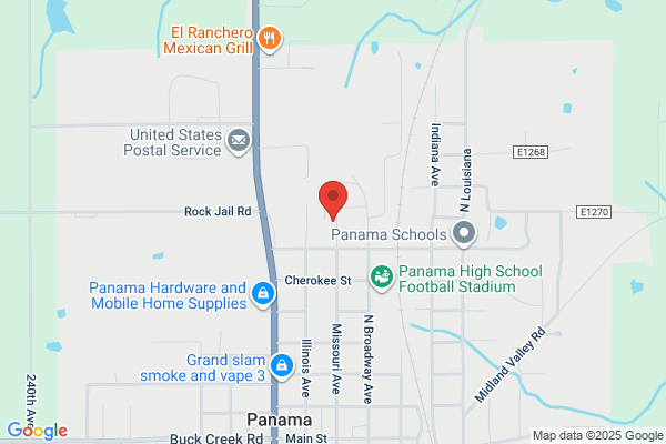 Panama Public Schools, Middle School