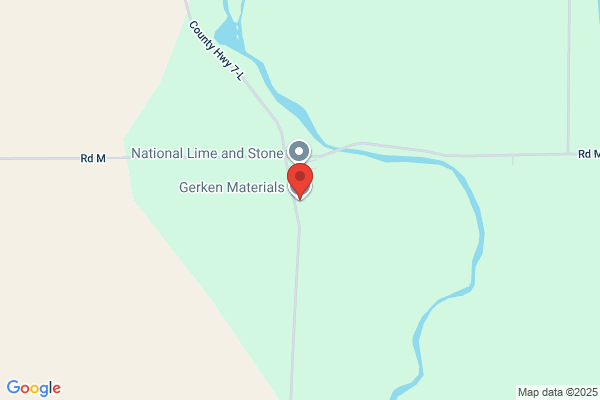 Gerken Materials Inc