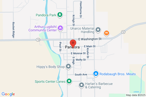Library-Pandora Branch