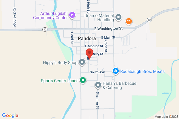 Pandora Grain & Supply