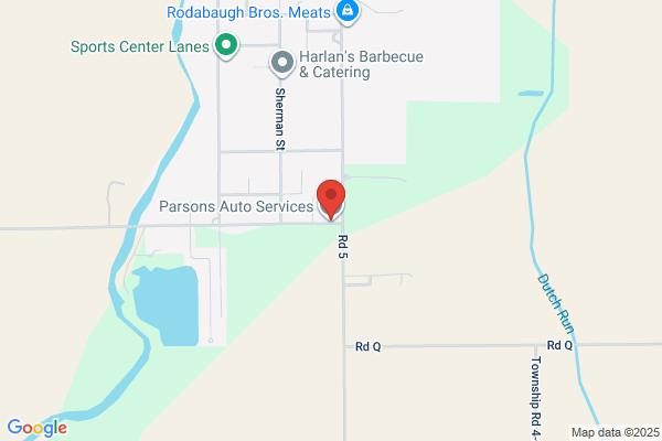 Parsons Auto Service