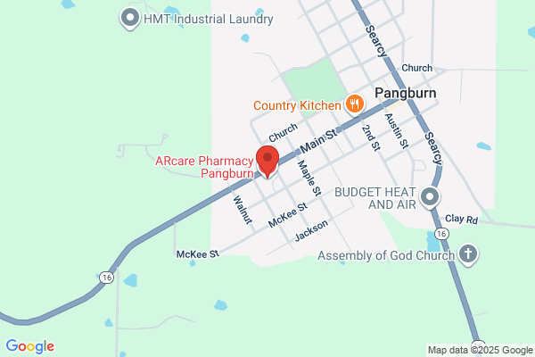 ARcare Pangburn