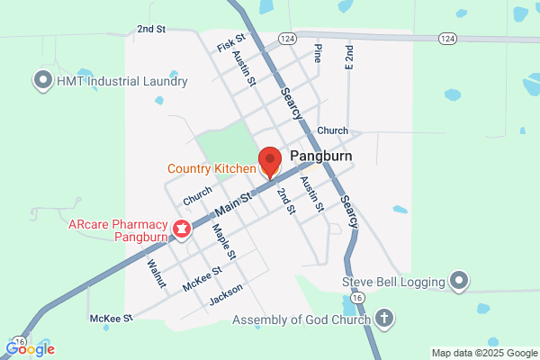 Country Kitchen