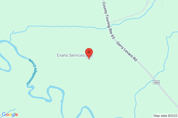 Evans Services