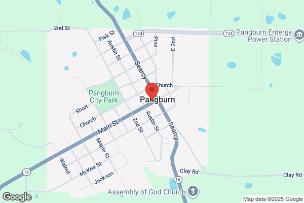 Pangburn Auto Parts