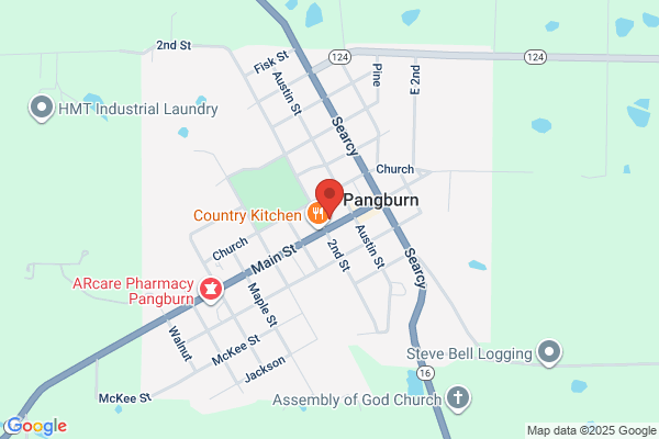 Pangburn Hardware