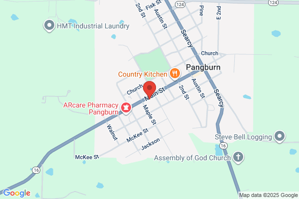 Pangburn Mayor's Office