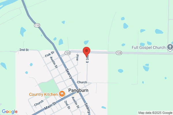 Pangburn Public Schools, High School