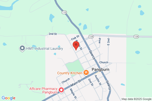 Pangburn Senior Center