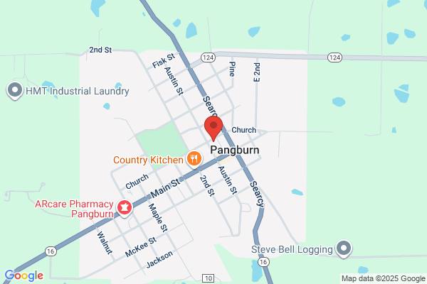 Pangburn United Methodist