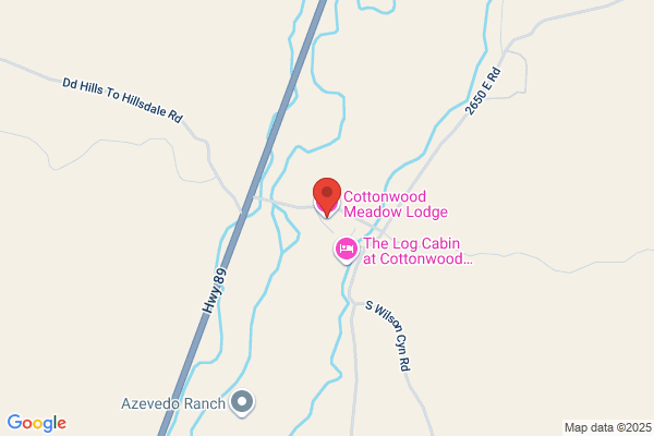 Cottonwood Meadow Lodge