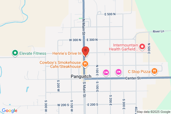 Henrie's Drive Inn