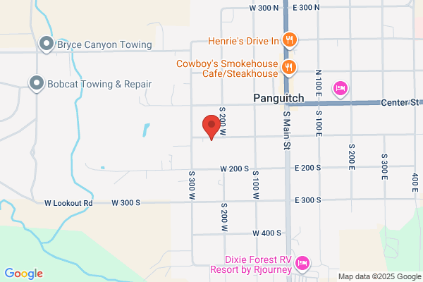 Panguitch, Elementary, Panguitch Elementary School