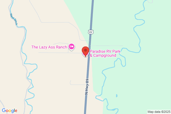 Paradise RV Park & Campground