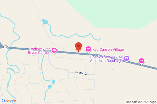 Red Canyon Indian Store