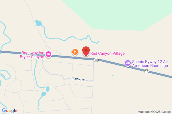 Red Canyon Rv Park