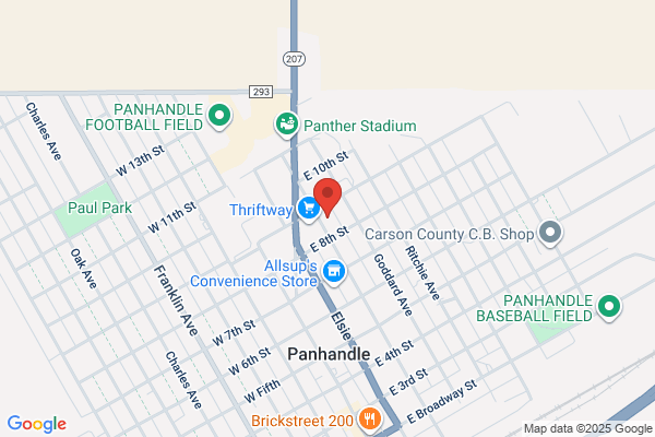 Panhandle City RV