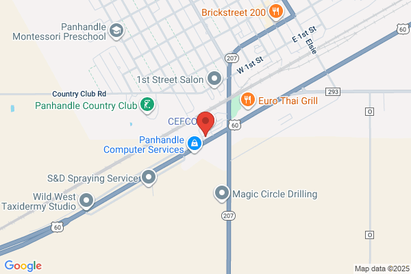 CEFCO Travel Center