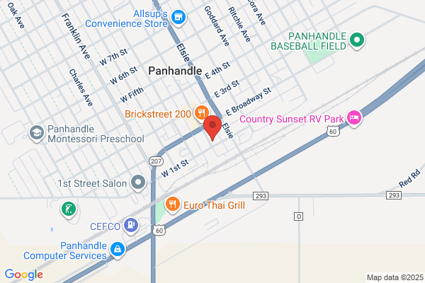 Carson Co Appraisal Dist